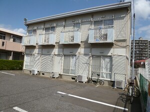 第3ｸﾞﾘｰﾝﾊｲﾂ外観写真