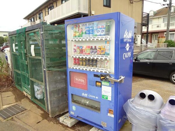 その他(自動販売機)