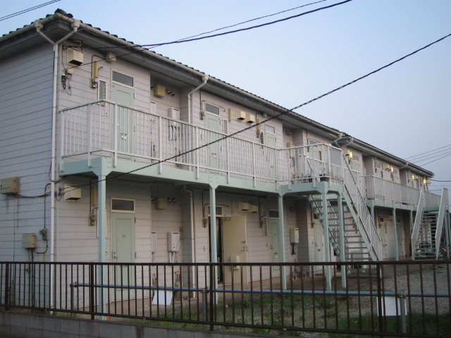 ｱｲｹｲﾊｲﾑ沢山　C･D棟