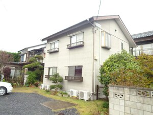 ﾗ･ﾌｫﾝﾃ成田外観写真