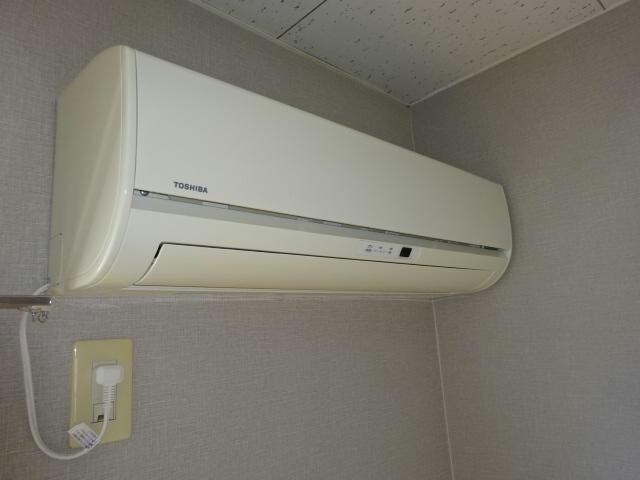 物件内観写真9　(ｴｱｺﾝ)