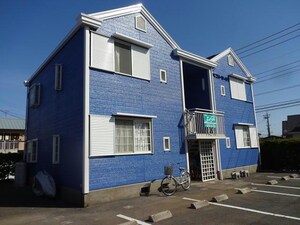ﾊﾟｽﾄﾗｰﾙⅡ外観写真