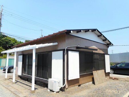 ﾂｶﾈ荘（ｲ～ﾄ号棟）外観写真