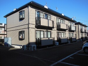 ﾌｼﾞｻｷﾊｲﾂE外観写真