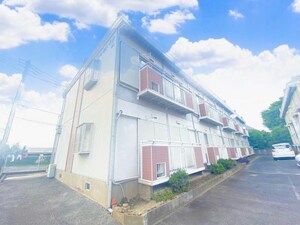 ﾌｼﾞｻｷﾊｲﾂA外観写真
