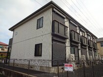 ｴｸｾﾙ安食Lの外観写真