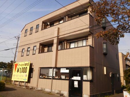 MⅢAﾏﾝｼｮﾝ外観写真