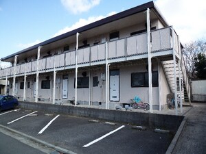 ｼﾃｨﾊｲﾑﾊﾟｰｸⅠ外観写真