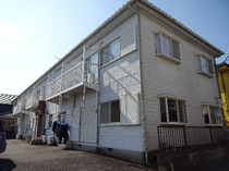 ﾒｿﾞﾝﾐﾊｼの外観写真