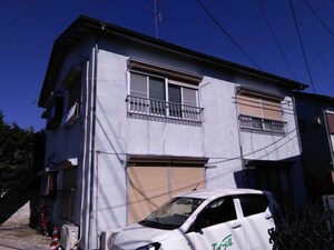 京須ｱﾊﾟｰﾄ外観写真