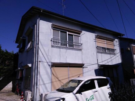 京須ｱﾊﾟｰﾄ外観写真