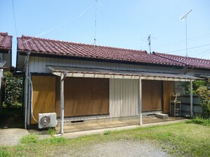 石橋荘外観写真
