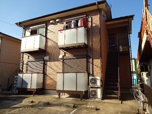 ｺｰﾎﾟ林8外観写真