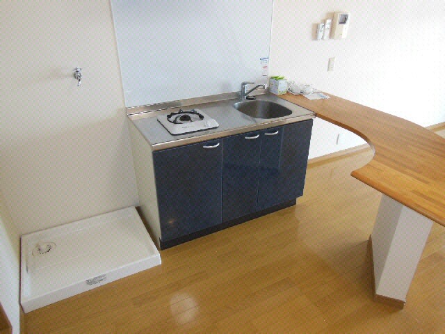 物件内観写真5　(キッチン)