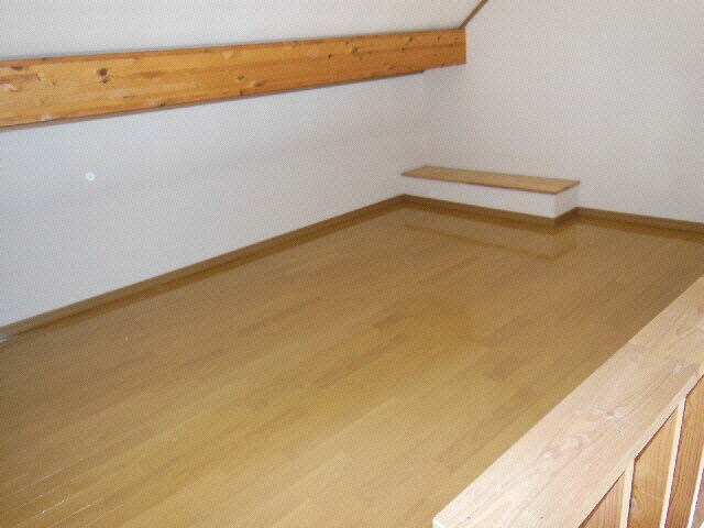 物件内観写真8　(ロフト)