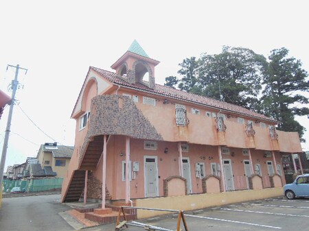 ﾍﾞﾙﾒｿﾞﾝ参番館外観写真