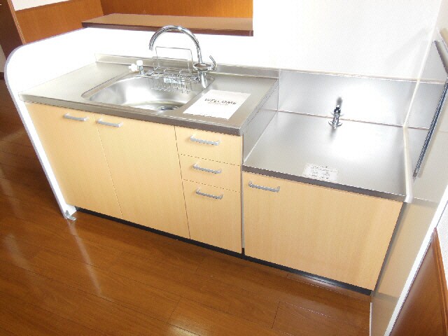 物件内観写真8　(キッチン)