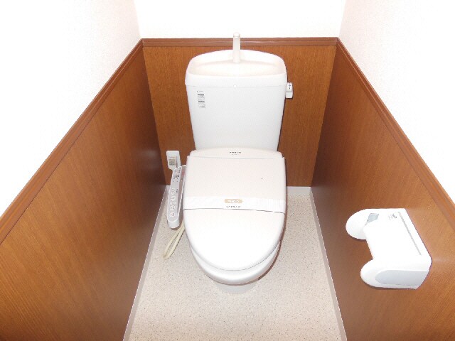 物件内観写真13　(ﾄｲﾚ)