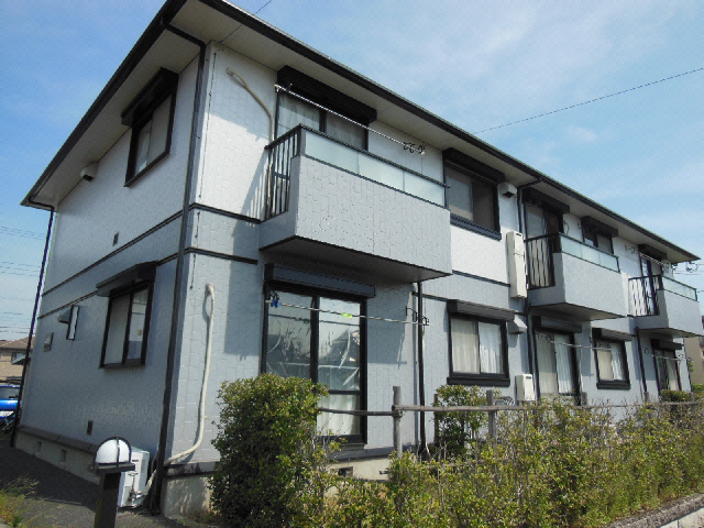 ｻﾝｶﾞｰﾃﾞﾝ公津D