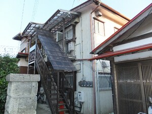 石川荘外観写真
