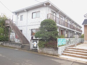 ｿﾜｻﾝﾄ成田C外観写真