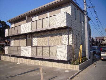 ｸﾞﾘｰﾝﾊﾟｰｸ外観写真