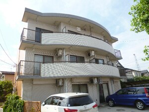 ﾍﾞﾙﾃ酒々井外観写真