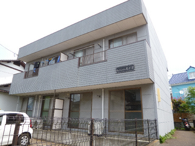 ﾙｰﾌｶﾞｰﾃﾞﾝK＆YⅡ