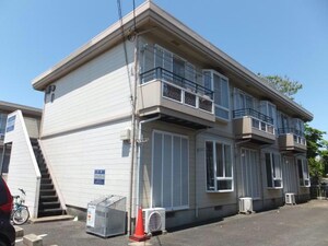 ﾐｻﾜ桧山ﾀｳﾝD棟外観写真