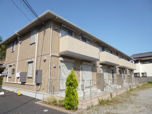 ｻﾝｾｰﾙ成田外観写真