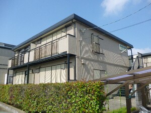 ｼﾃｨﾊｲﾑﾌﾟﾗﾝﾀﾝ外観写真