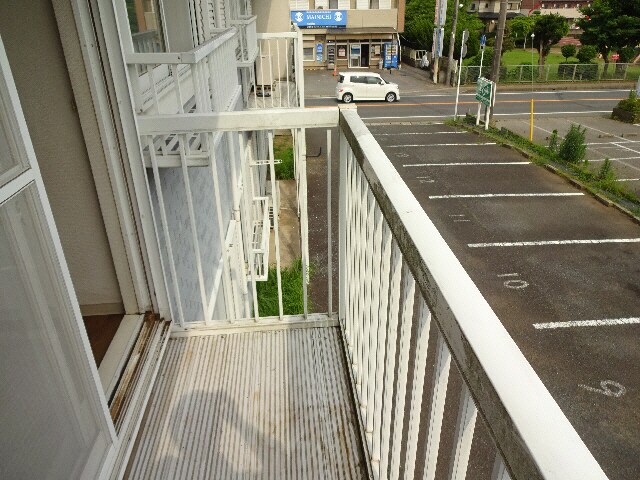 物件内観写真9　(ﾊﾞﾙｺﾆー)