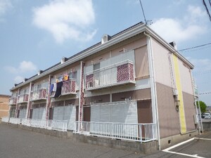 ｼﾞｭｴﾙﾊﾟﾚｽC棟外観写真