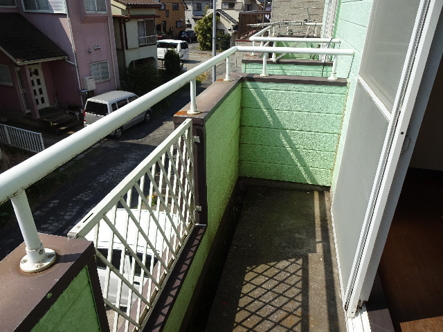内観写真