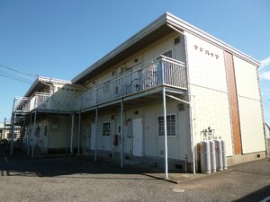 ｻﾝﾊｲﾂA外観写真