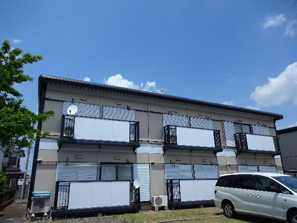 駐車場(駐車場)
