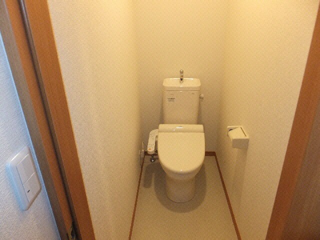 物件内観写真8　(ﾄｲﾚ)