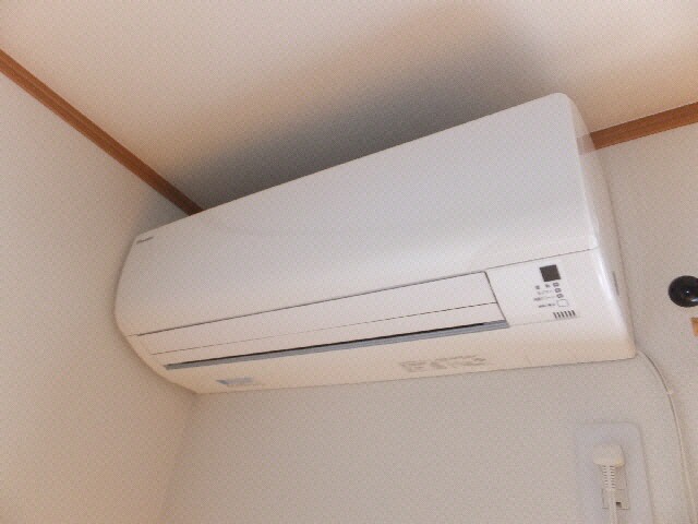 物件内観写真13　(エアコン)