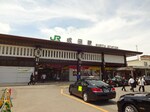 成田駅