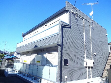 リブリ・アンファング外観写真