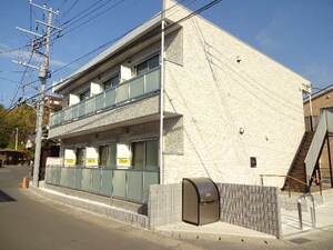 リブリ・ルミエール不動ヶ岡外観写真