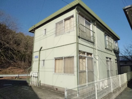 ｸﾞﾘｰﾝﾎｰﾑｽﾞ外観写真