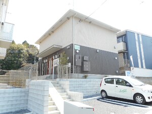 ｱｲﾝｽ　A棟外観写真