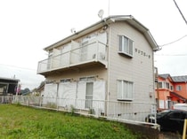 ｻﾝﾌﾛｰﾗの外観写真