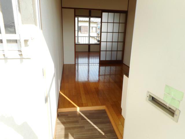 内観写真
