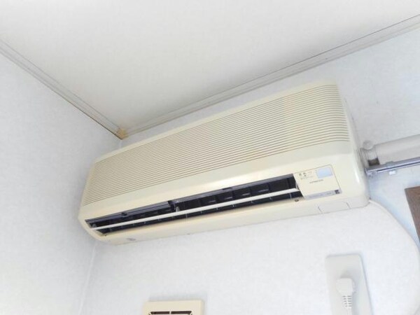 空調設備(ｴｱｺﾝ)
