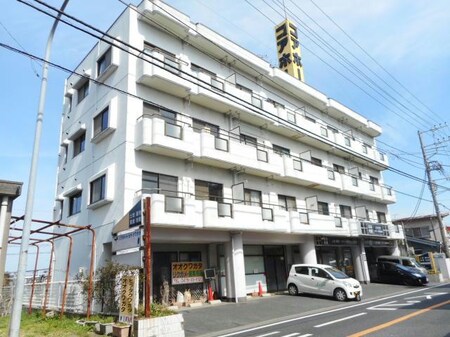 ｺｱⅢ番館外観写真