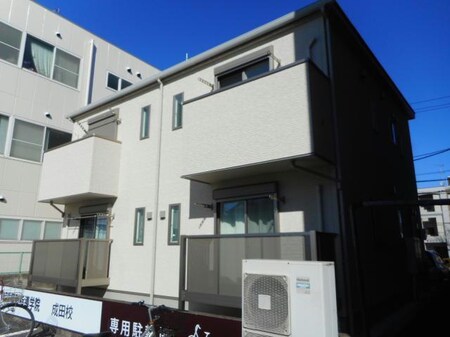 K･AJISAI外観写真