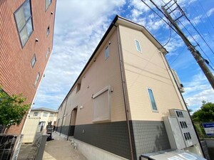 STORIA成田Ⅱ外観写真