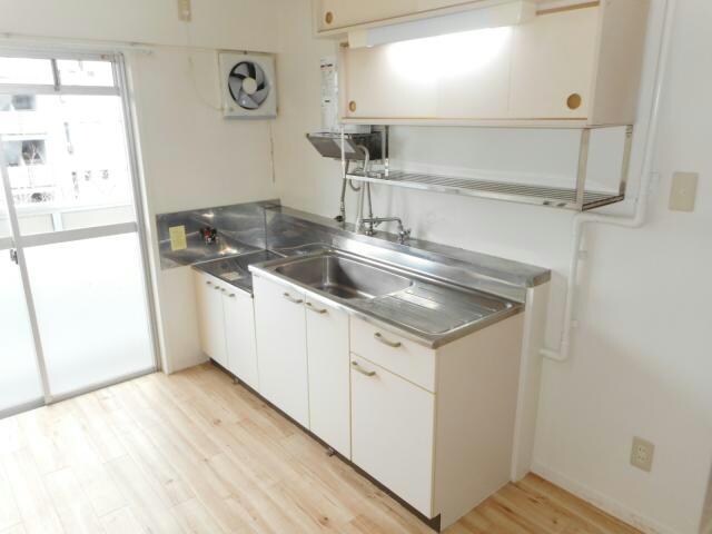 物件内観写真7　(ｷｯﾁﾝ※他号室の参考写真となります)